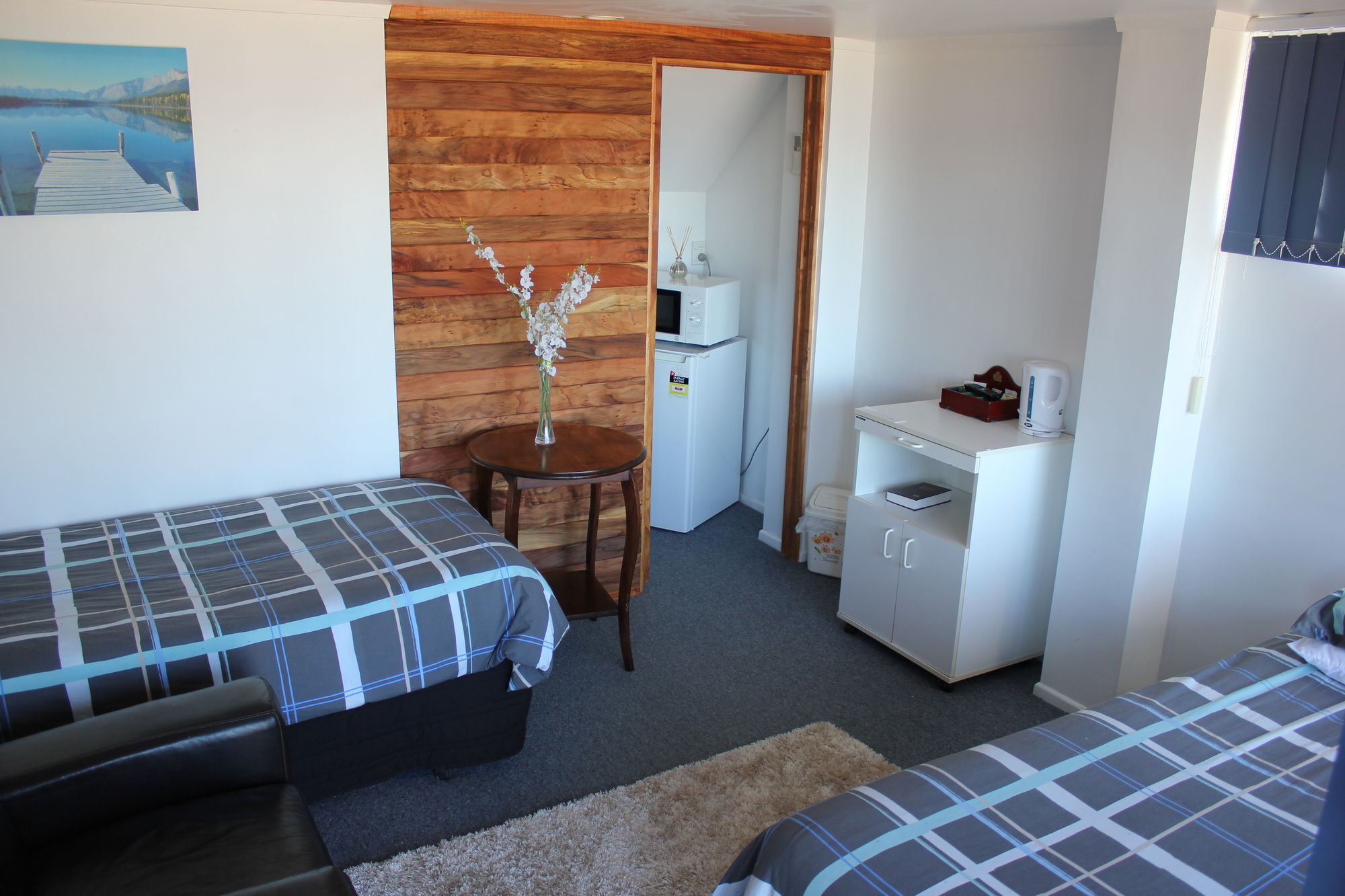 Lakeview Small Studio Rotorua Exterior photo